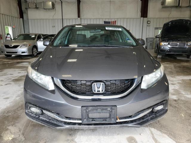 Photo 4 VIN: 19XFB2F92DE070666 - HONDA CIVIC 