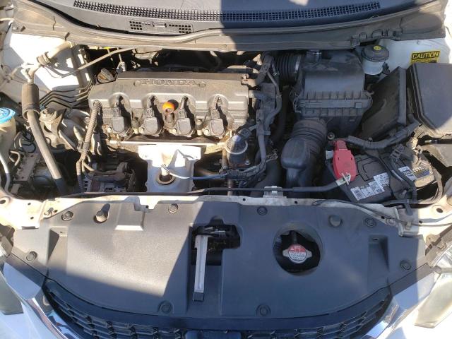 Photo 10 VIN: 19XFB2F92DE071347 - HONDA CIVIC EXL 