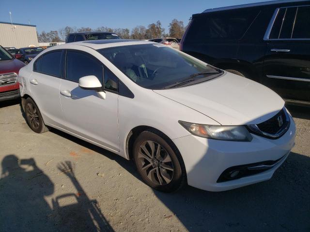 Photo 3 VIN: 19XFB2F92DE071347 - HONDA CIVIC EXL 