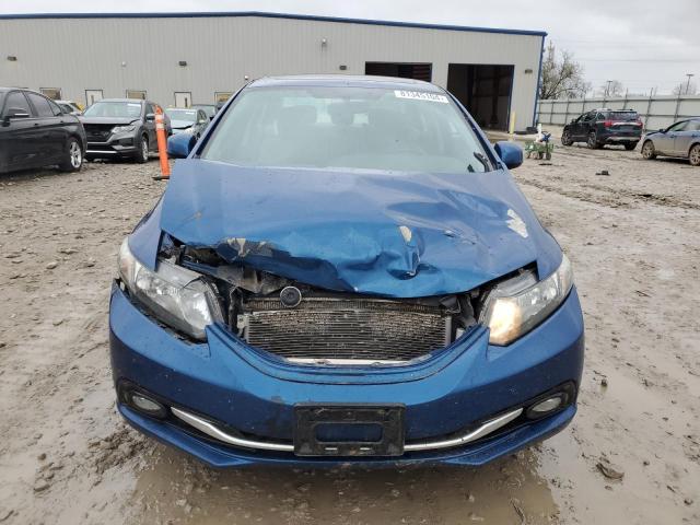 Photo 4 VIN: 19XFB2F92DE084308 - HONDA CIVIC EXL 