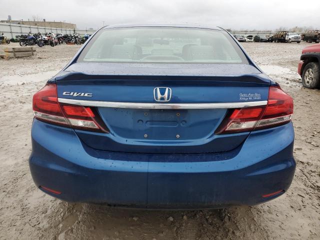 Photo 5 VIN: 19XFB2F92DE084308 - HONDA CIVIC EXL 