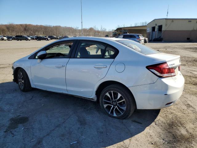 Photo 1 VIN: 19XFB2F92DE201532 - HONDA CIVIC EXL 