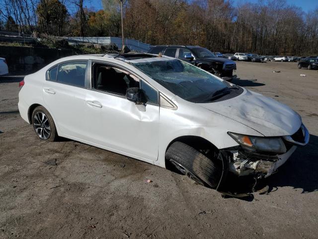 Photo 3 VIN: 19XFB2F92DE201532 - HONDA CIVIC EXL 