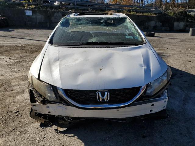 Photo 4 VIN: 19XFB2F92DE201532 - HONDA CIVIC EXL 