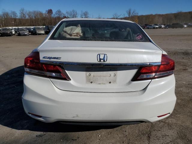 Photo 5 VIN: 19XFB2F92DE201532 - HONDA CIVIC EXL 