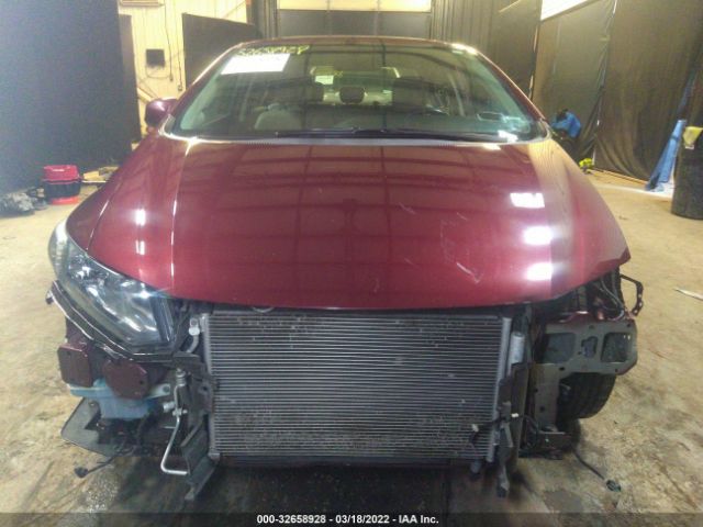 Photo 5 VIN: 19XFB2F92DE202888 - HONDA CIVIC SDN 