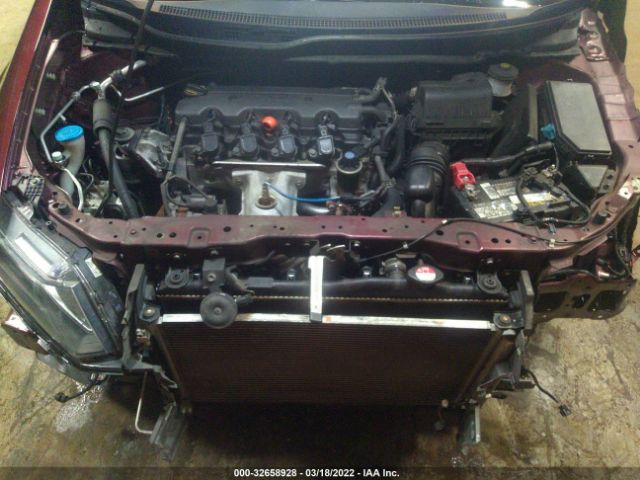 Photo 9 VIN: 19XFB2F92DE202888 - HONDA CIVIC SDN 