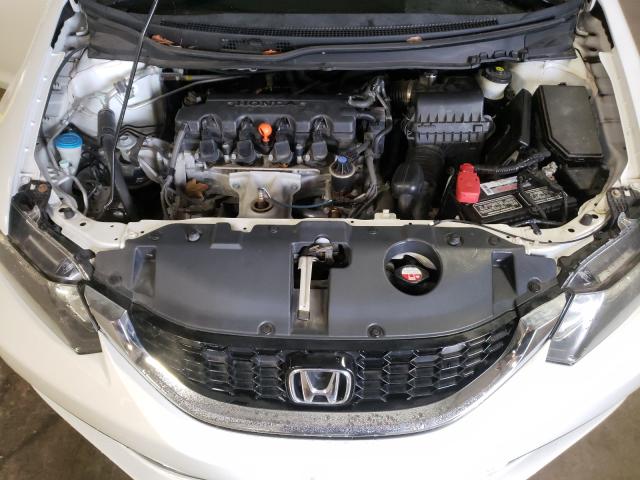 Photo 6 VIN: 19XFB2F92DE207685 - HONDA CIVIC 