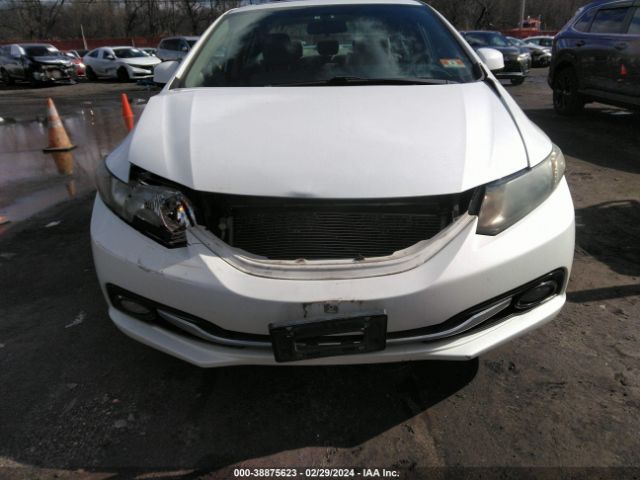 Photo 5 VIN: 19XFB2F92DE208805 - HONDA CIVIC 