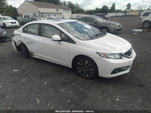 Photo 0 VIN: 19XFB2F92DE217228 - HONDA CIVIC SDN 