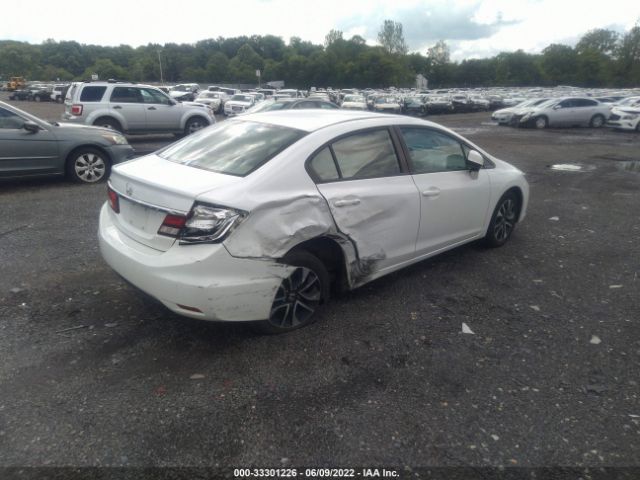 Photo 3 VIN: 19XFB2F92DE217228 - HONDA CIVIC SDN 