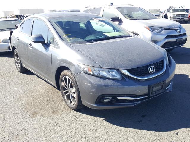 Photo 0 VIN: 19XFB2F92DE225006 - HONDA CIVIC EXL 