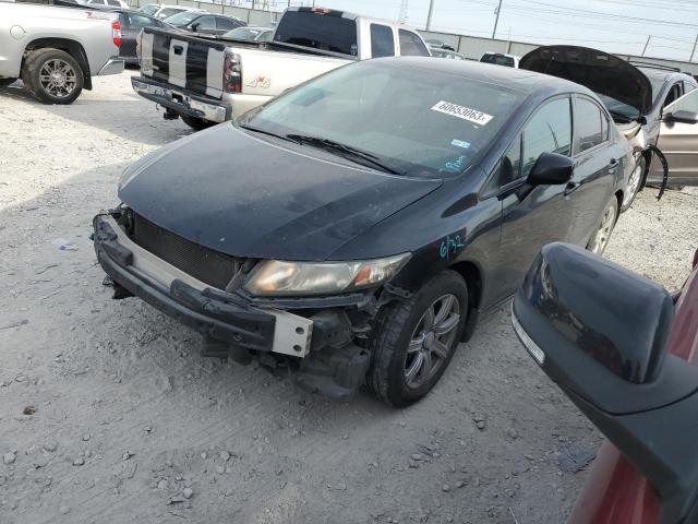 Photo 0 VIN: 19XFB2F92DE230397 - HONDA CIVIC EXL 