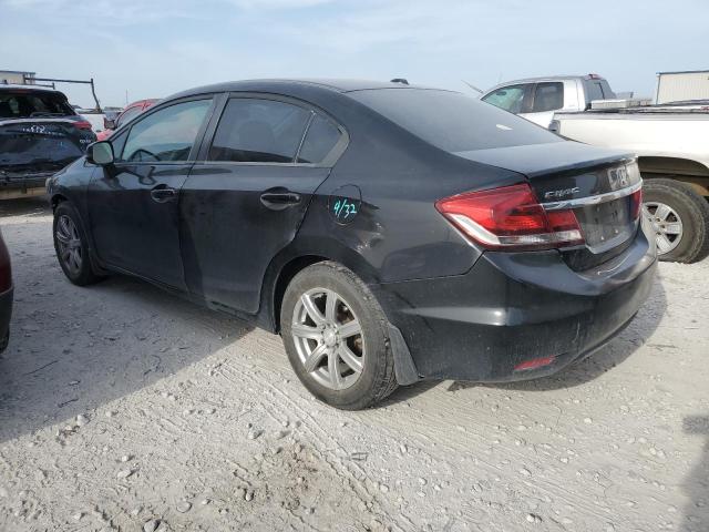 Photo 1 VIN: 19XFB2F92DE230397 - HONDA CIVIC EXL 