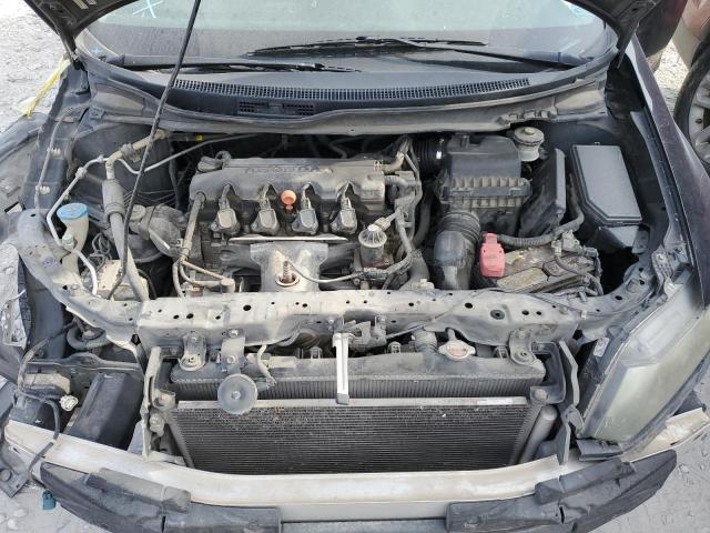 Photo 10 VIN: 19XFB2F92DE230397 - HONDA CIVIC EXL 