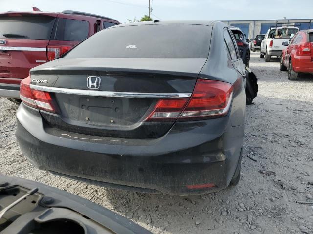 Photo 5 VIN: 19XFB2F92DE230397 - HONDA CIVIC EXL 