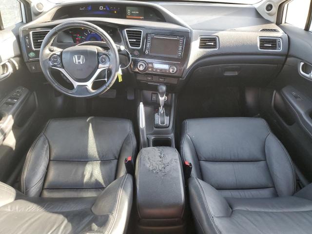 Photo 7 VIN: 19XFB2F92DE230755 - HONDA CIVIC 