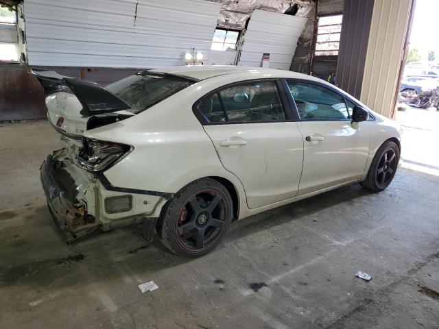 Photo 2 VIN: 19XFB2F92DE249080 - HONDA CIVIC EXL 