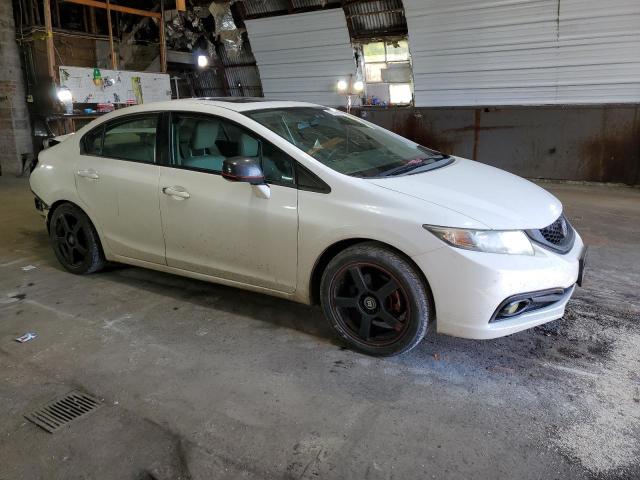 Photo 3 VIN: 19XFB2F92DE249080 - HONDA CIVIC EXL 