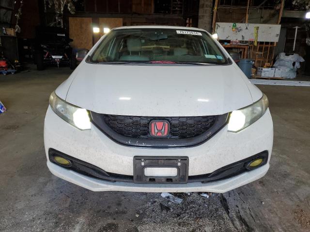 Photo 4 VIN: 19XFB2F92DE249080 - HONDA CIVIC EXL 