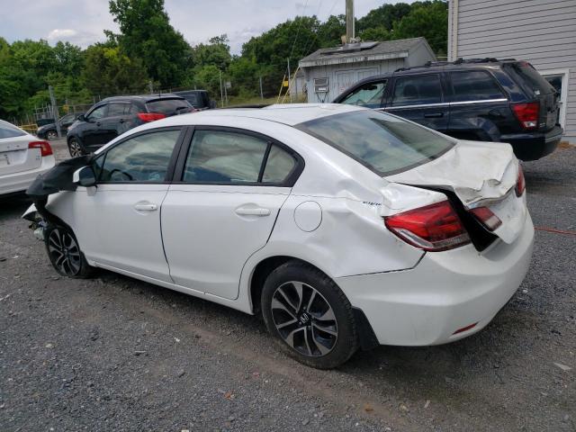 Photo 1 VIN: 19XFB2F92DE256854 - HONDA CIVIC 