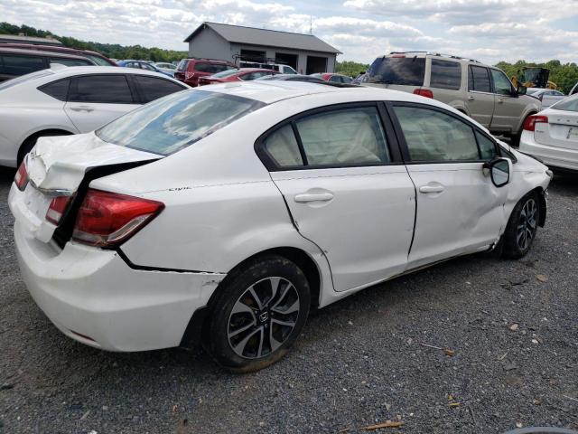 Photo 2 VIN: 19XFB2F92DE256854 - HONDA CIVIC 