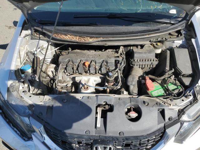 Photo 10 VIN: 19XFB2F92DE268602 - HONDA CIVIC EXL 