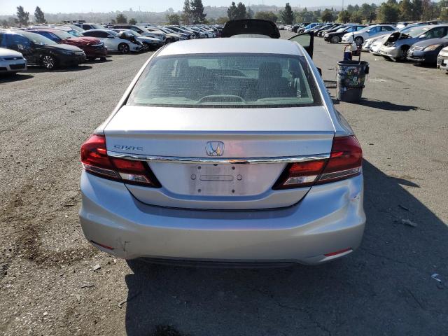 Photo 5 VIN: 19XFB2F92DE268602 - HONDA CIVIC EXL 