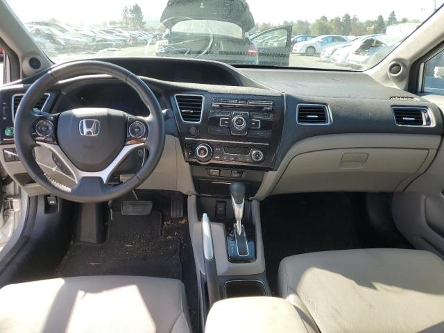 Photo 7 VIN: 19XFB2F92DE268602 - HONDA CIVIC EXL 