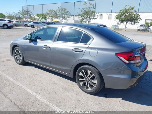 Photo 2 VIN: 19XFB2F92DE278367 - HONDA CIVIC 