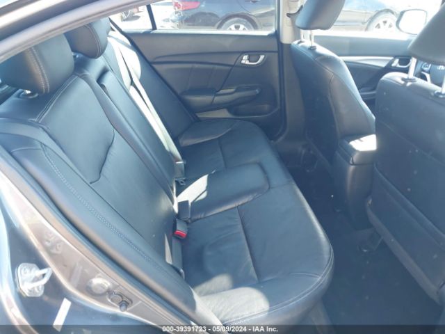 Photo 7 VIN: 19XFB2F92DE278367 - HONDA CIVIC 