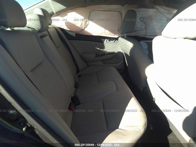 Photo 7 VIN: 19XFB2F92EE002174 - HONDA CIVIC SEDAN 