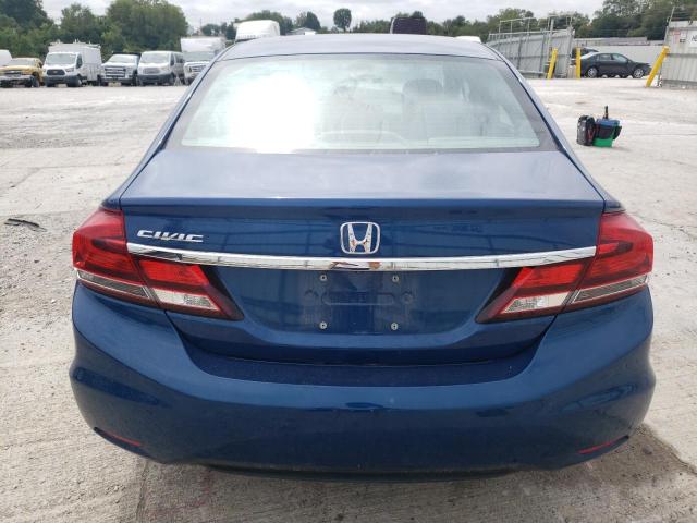 Photo 5 VIN: 19XFB2F92EE036535 - HONDA CIVIC 