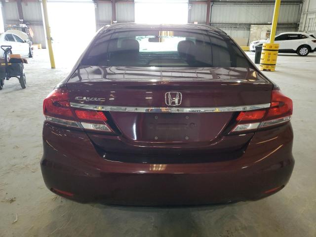 Photo 5 VIN: 19XFB2F92EE043825 - HONDA CIVIC EXL 