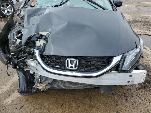 Photo 10 VIN: 19XFB2F92EE044960 - HONDA CIVIC EXL 