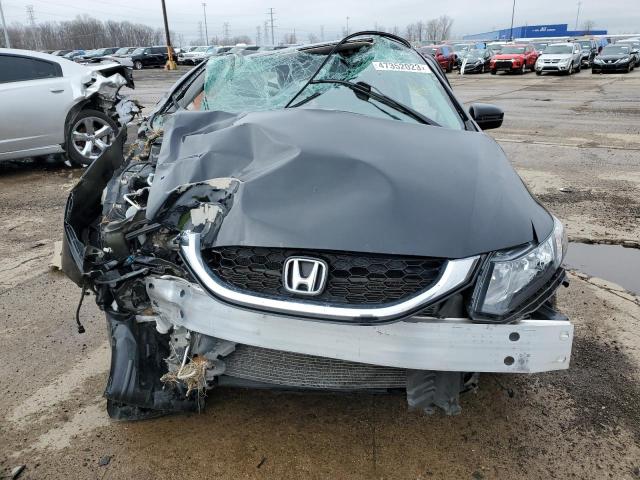 Photo 4 VIN: 19XFB2F92EE044960 - HONDA CIVIC EXL 