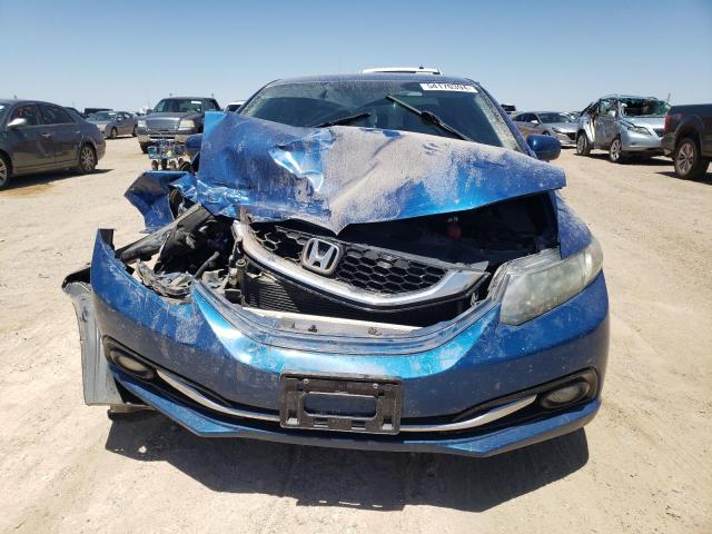 Photo 4 VIN: 19XFB2F92EE045641 - HONDA CIVIC 