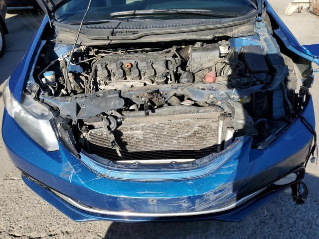 Photo 6 VIN: 19XFB2F92EE047549 - HONDA CIVIC EXL 