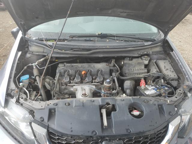 Photo 6 VIN: 19XFB2F92EE064478 - HONDA CIVIC EXL 