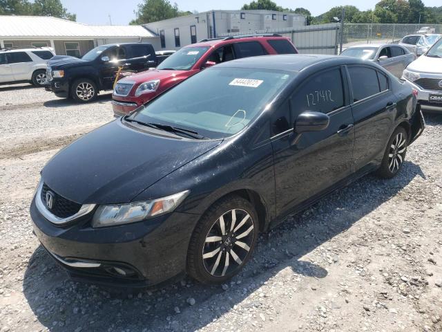 Photo 1 VIN: 19XFB2F92EE065467 - HONDA CIVIC 