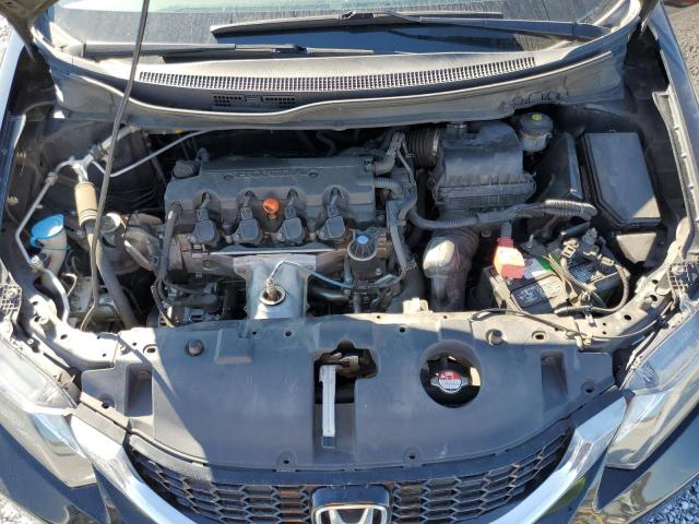 Photo 10 VIN: 19XFB2F92EE075299 - HONDA CIVIC 