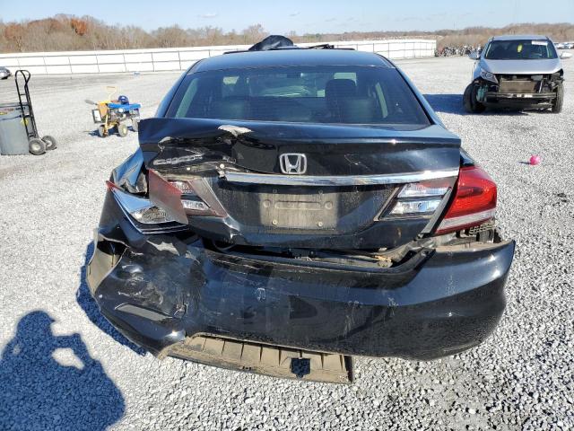 Photo 5 VIN: 19XFB2F92EE075299 - HONDA CIVIC 