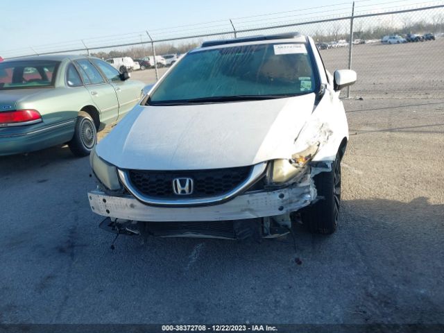 Photo 5 VIN: 19XFB2F92EE082933 - HONDA CIVIC 