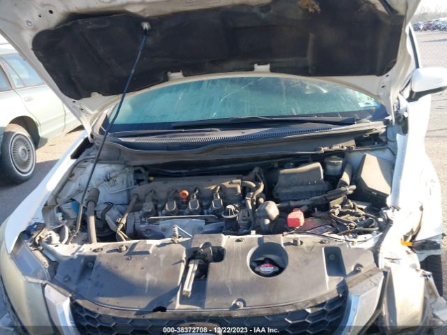 Photo 9 VIN: 19XFB2F92EE082933 - HONDA CIVIC 