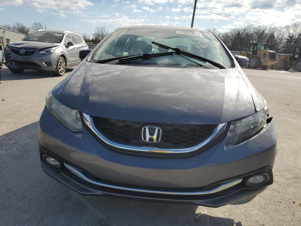 Photo 4 VIN: 19XFB2F92EE082950 - HONDA CIVIC 