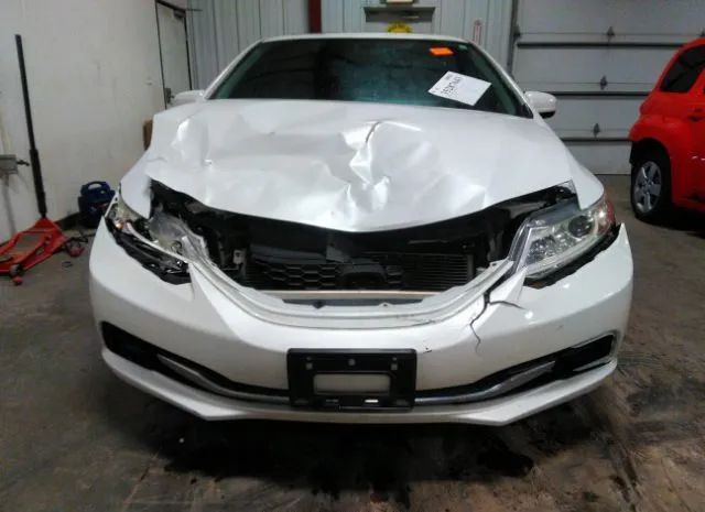 Photo 5 VIN: 19XFB2F92EE084021 - HONDA CIVIC SEDAN 