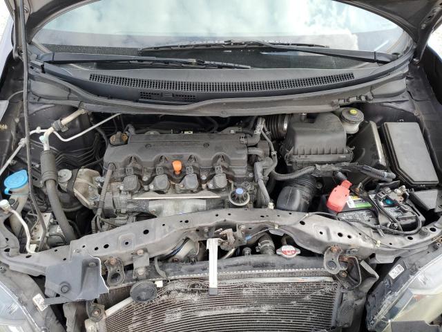 Photo 10 VIN: 19XFB2F92EE246259 - HONDA CIVIC EXL 