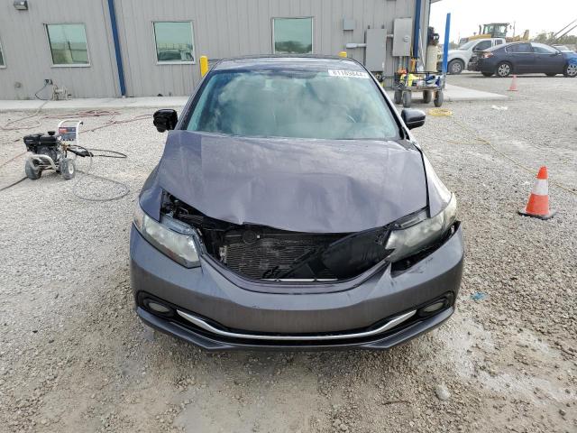 Photo 4 VIN: 19XFB2F92EE246259 - HONDA CIVIC EXL 