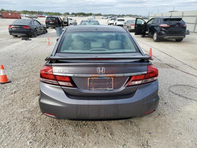 Photo 5 VIN: 19XFB2F92EE246259 - HONDA CIVIC EXL 