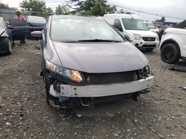 Photo 8 VIN: 19XFB2F92EE256077 - HONDA CIVIC EXL 